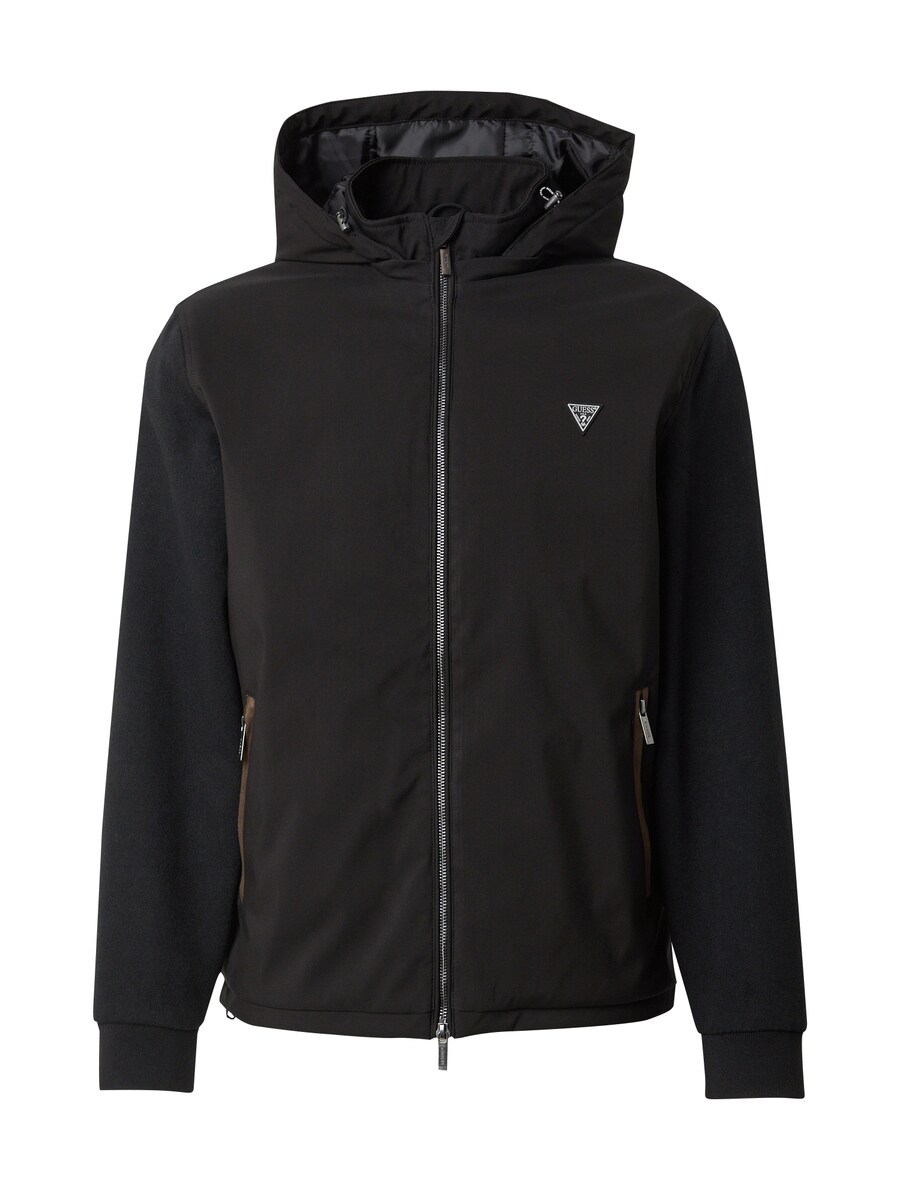Межсезонная куртка GUESS, черный
Межсезонная куртка GUESS, черный