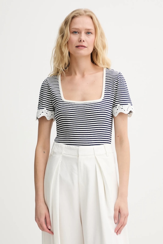 Футболка Morgan, темно-синий
Футболка Morgan, темно-синий