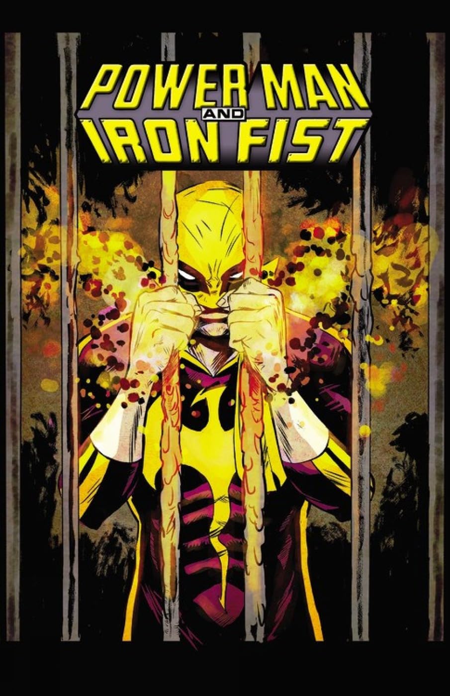 Power Man and Iron Fist, Volume 2: Civil War II (Marvel)
Power Man and Iron Fist, Volume 2: Civil War II (Marvel)
