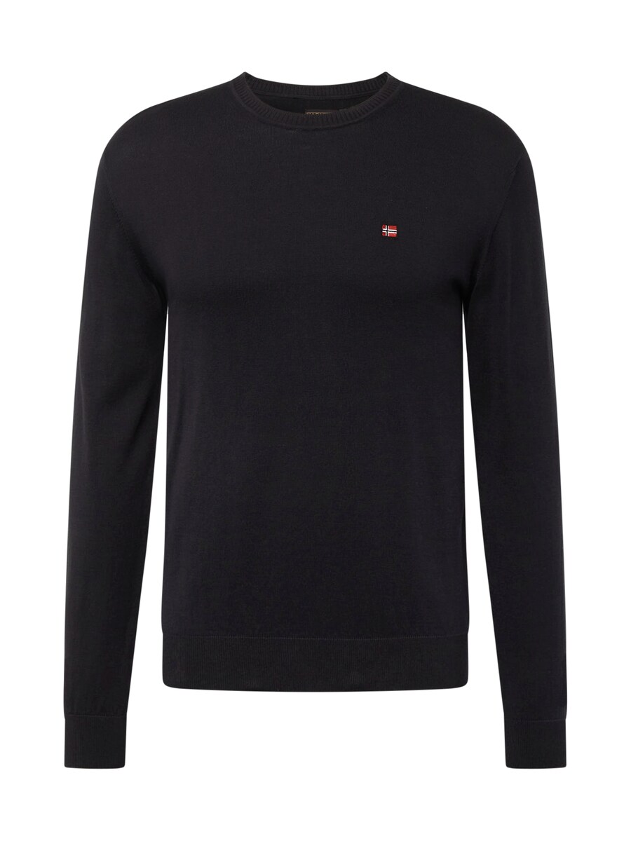 Свитер NAPAPIJRI Decatur 5, черный
Свитер NAPAPIJRI Decatur 5, черный