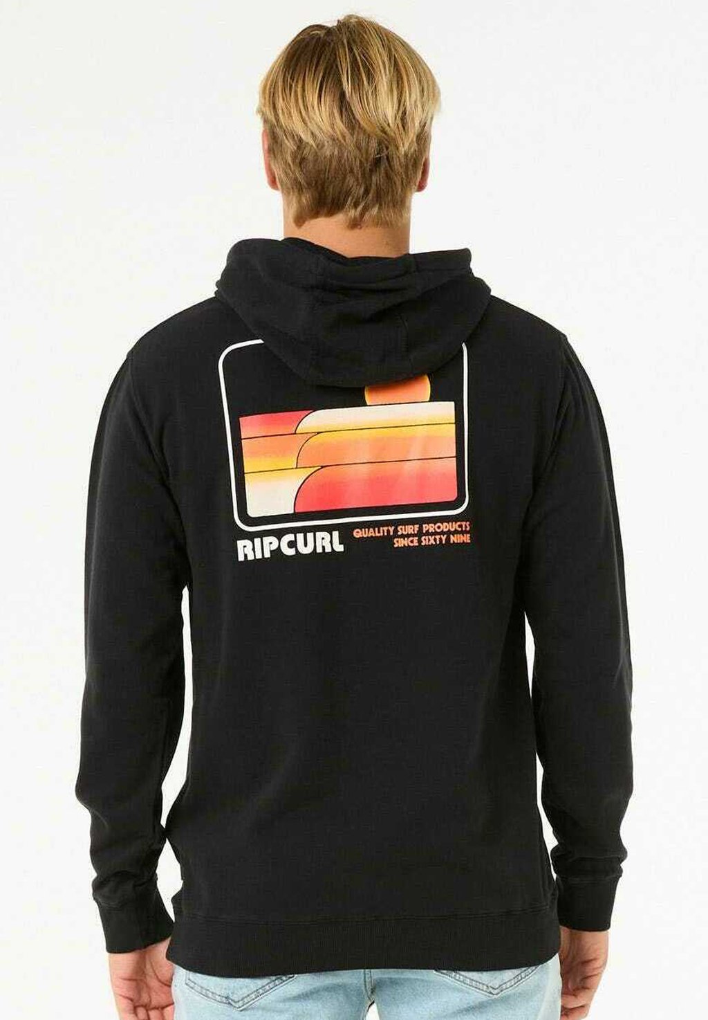 Толстовка Hoodie Rip Curl, черный
Толстовка Hoodie Rip Curl, черный