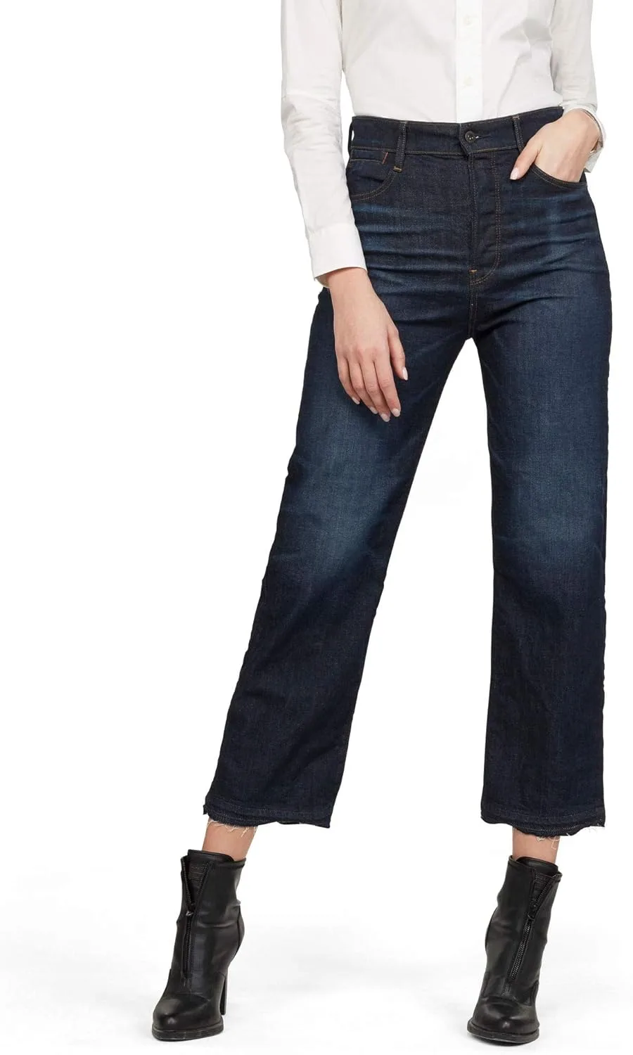 G-Star женские джинсы Tedie Ultra High Straight
G-Star женские джинсы Tedie Ultra High Straight