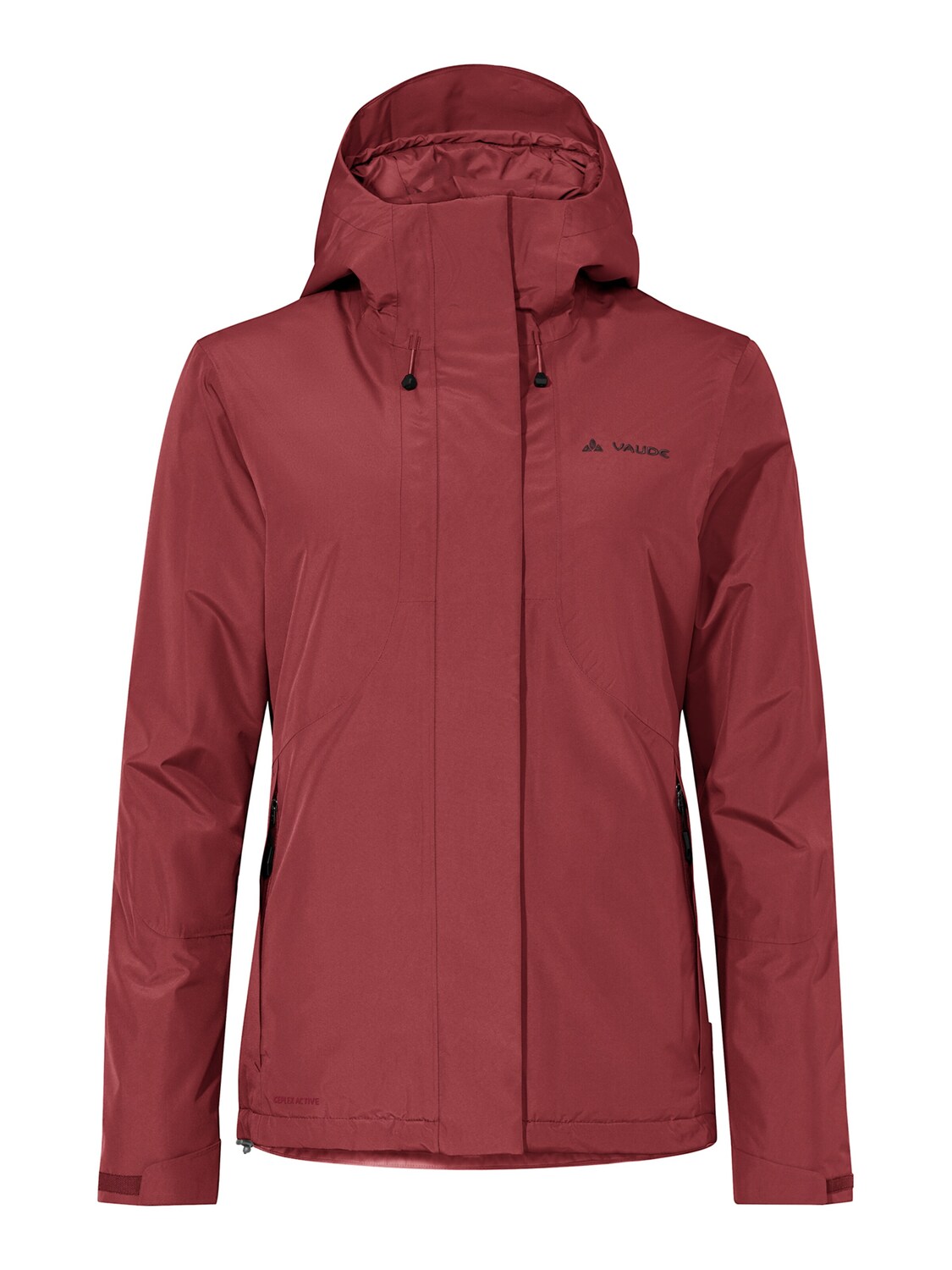 VAUDE Куртка Outdoor 'Rosemoor' в цвете Ruby Red
VAUDE Куртка Outdoor 'Rosemoor' в цвете Ruby Red