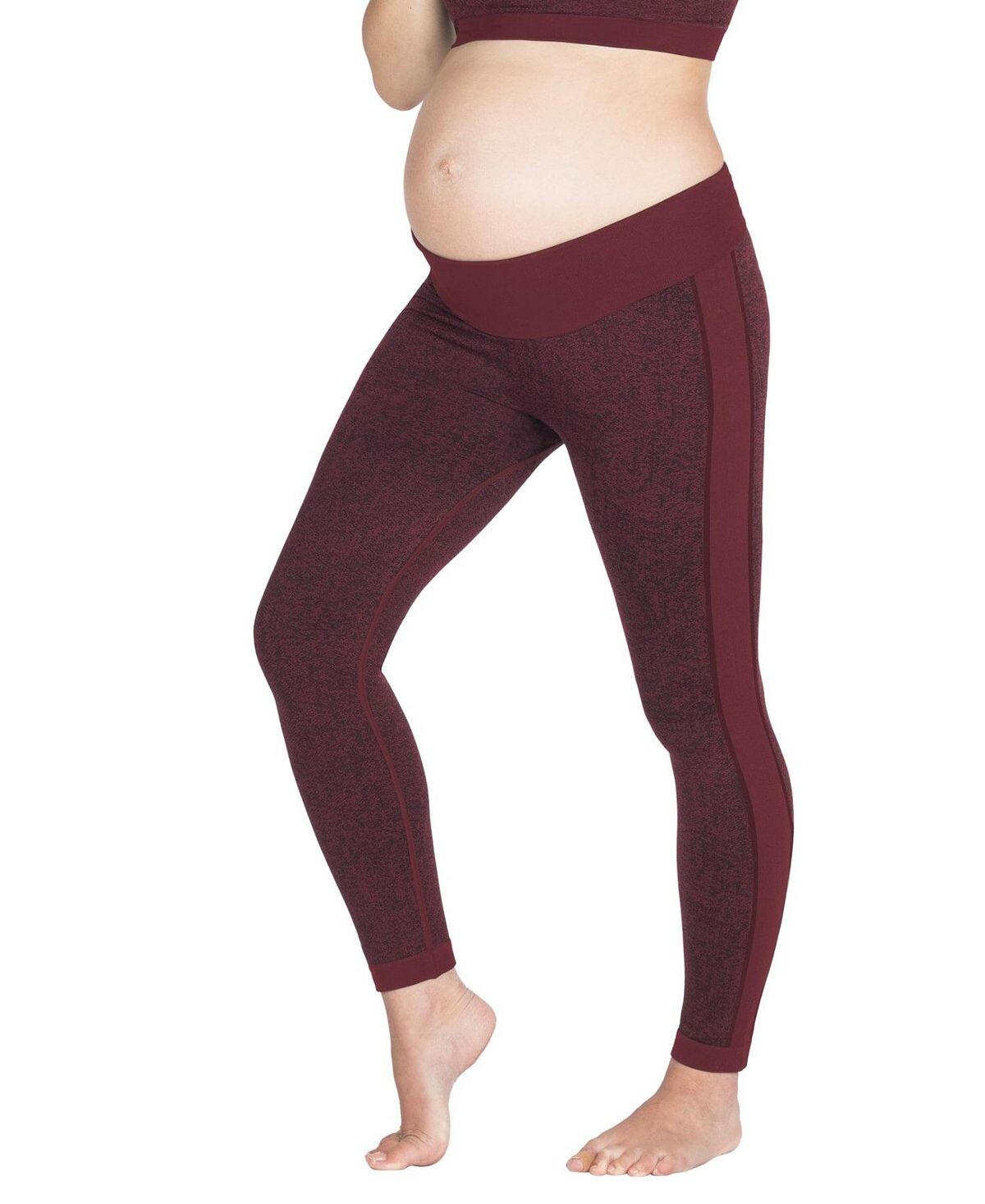 Бесшовные леггинсы для беременных Ella Activewear Modern Eternity Maternity
Бесшовные леггинсы для беременных Ella Activewear Modern Eternity Maternity