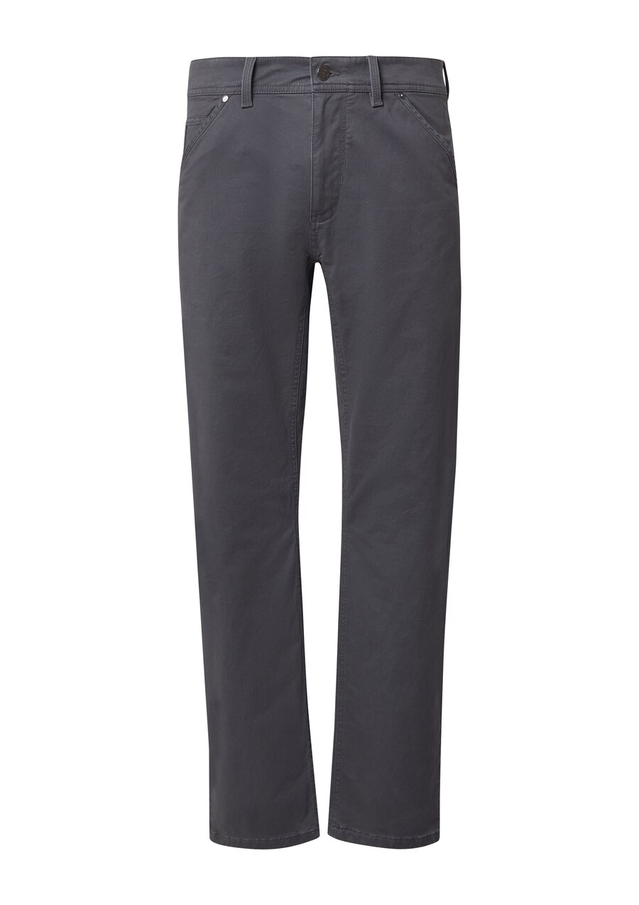 Обычные брюки s.Oliver, темно-серый
Обычные брюки s.Oliver, темно-серый