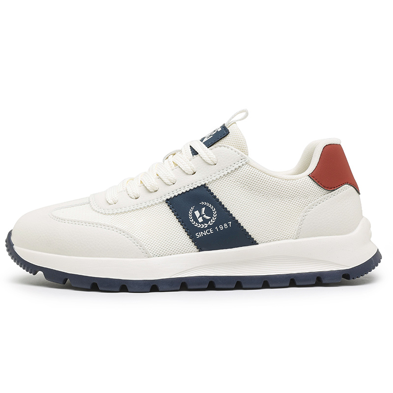 H2 Повседневные мужские кроссовки low top бежевый синий/khaki
H2 Повседневные мужские кроссовки low top бежевый синий/khaki