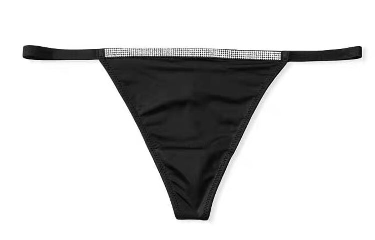 Женские трусы Victoria's Secret, цвет Black
Женские трусы Victoria's Secret, цвет Black