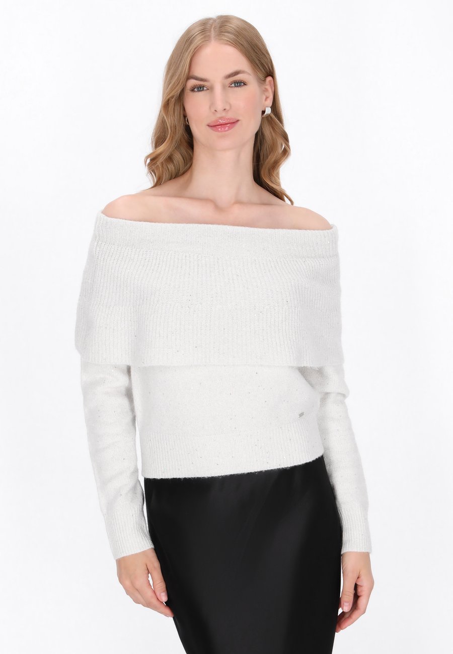 Джемпер DreiMaster Jumper, Offwhite/Off-White
Джемпер DreiMaster Jumper, Offwhite/Off-White