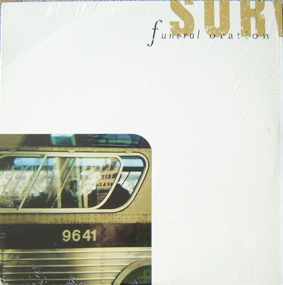 Виниловая пластинка LP Survival - Funeral Oration
Виниловая пластинка LP Survival - Funeral Oration