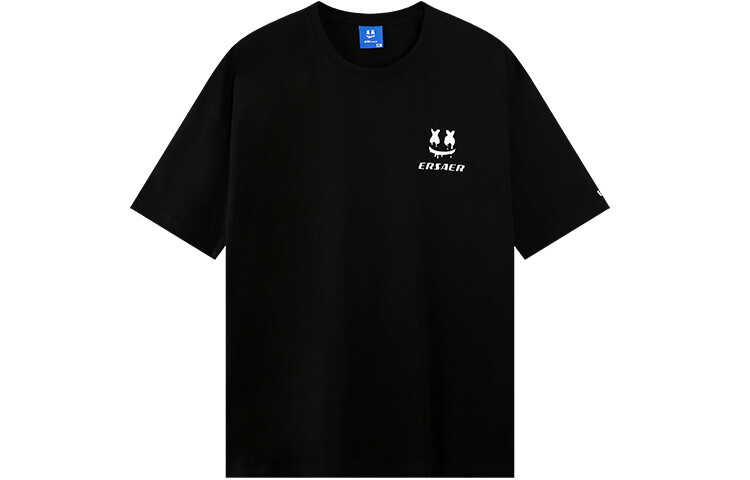 Футболка унисекс ER, Черный
Футболка унисекс ER, Черный
