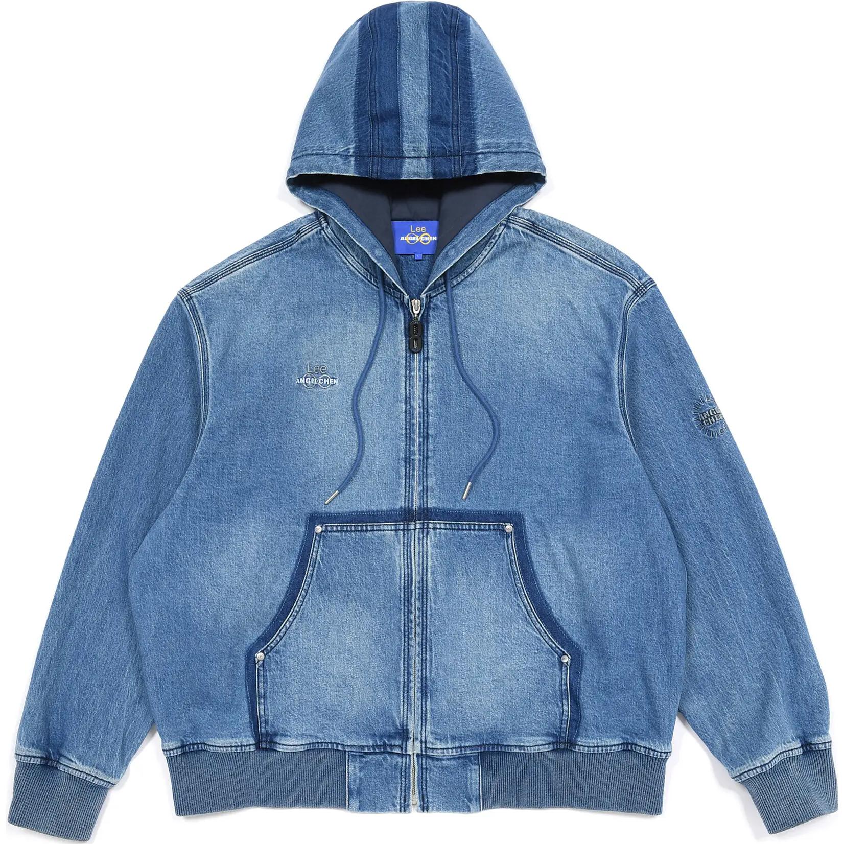 Lee Куртка джинсовая унисекс, Medium Blue
Lee Куртка джинсовая унисекс, Medium Blue