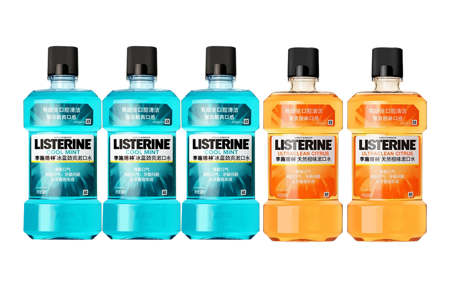 Ополаскиватель для полости рта долговременного действия для очищения и свежести дыхания Listerine
Ополаскиватель для полости рта долговременного действия для очищения и свежести дыхания Listerine