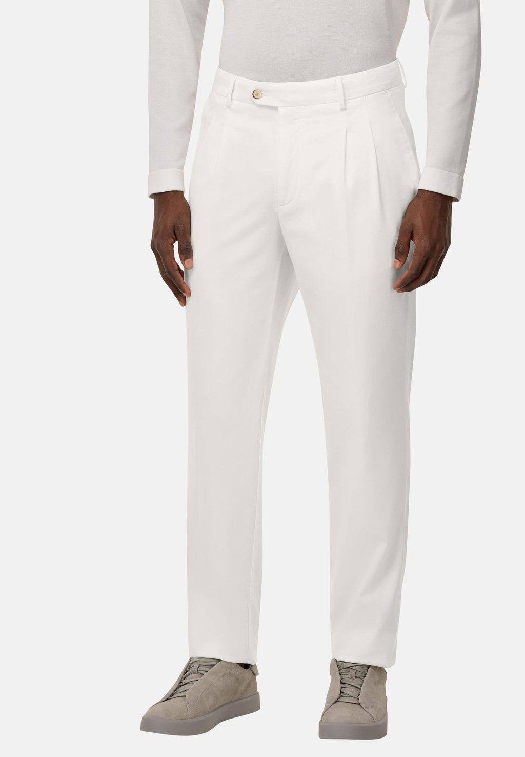 Чиносы Boggi Milano, белый
Чиносы Boggi Milano, белый