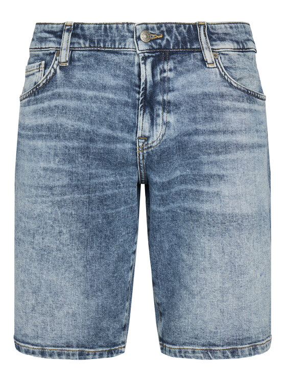 Джинсовые шорты обычного кроя Re.Maine 50537816 Boss, синий
Джинсовые шорты обычного кроя Re.Maine 50537816 Boss, синий