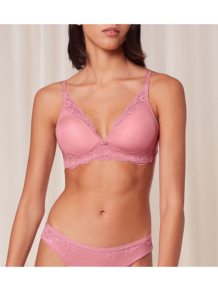 Бюстгальтер без косточек Triumph, розовый
Бюстгальтер без косточек Triumph, розовый