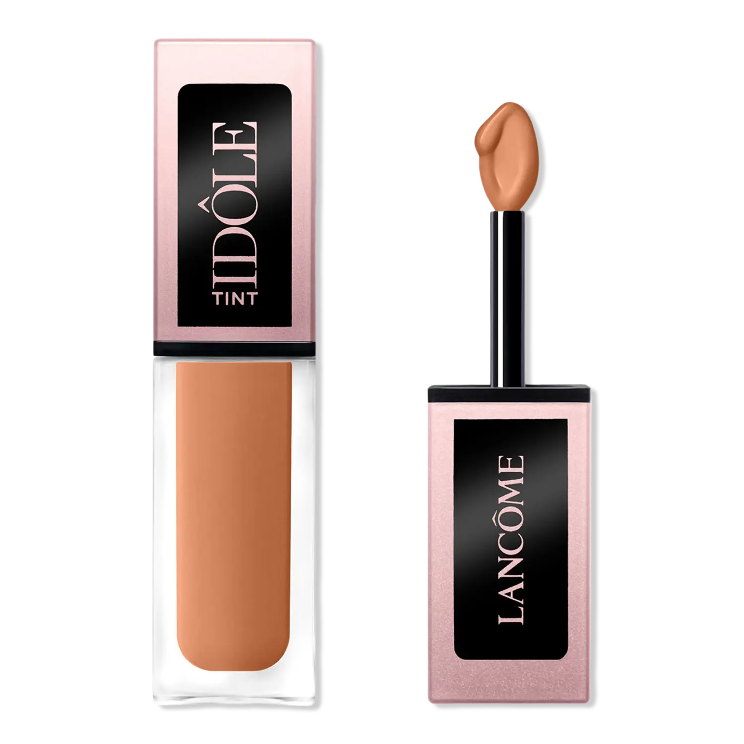 Тени для век Idôle Tint Liquid Eyeshadow & Eyeliner Lancôme, 04 Sienna (matte)
Тени для век Idôle Tint Liquid Eyeshadow & Eyeliner Lancôme, 04 Sienna (matte)