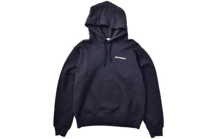 Толстовка TDS унисекс черная New Balance, черный
Толстовка TDS унисекс черная New Balance, черный