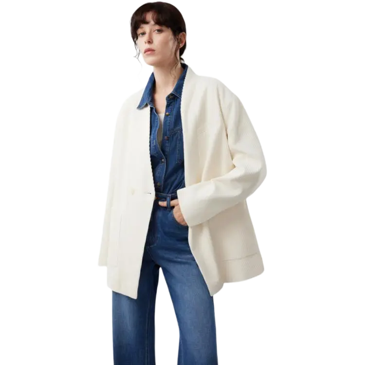 ELLE Пуховик женский Ecru утепленный стеганый
ELLE Пуховик женский Ecru утепленный стеганый