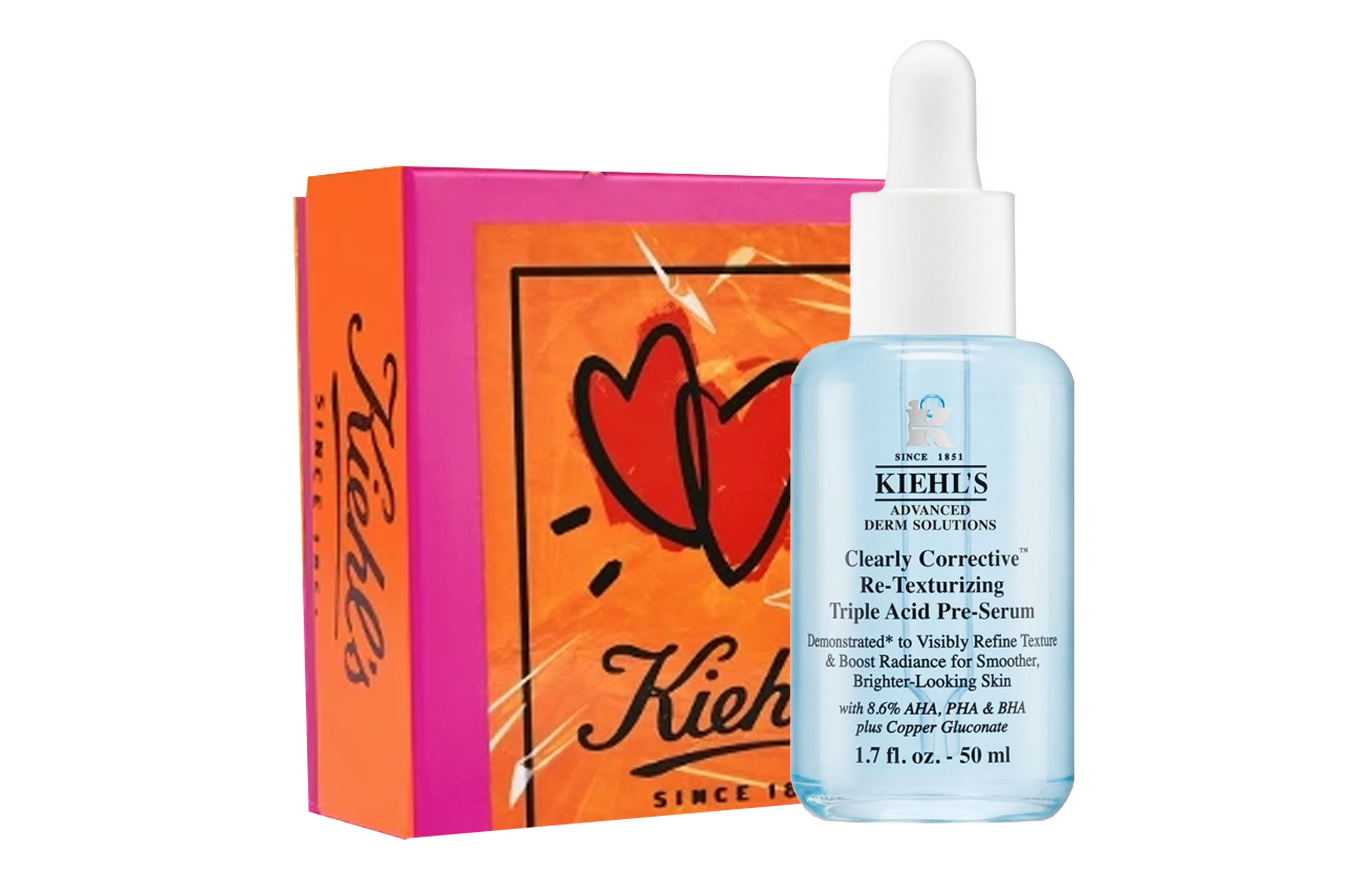 Сыворотка унисекс Kiehl's
Сыворотка унисекс Kiehl's