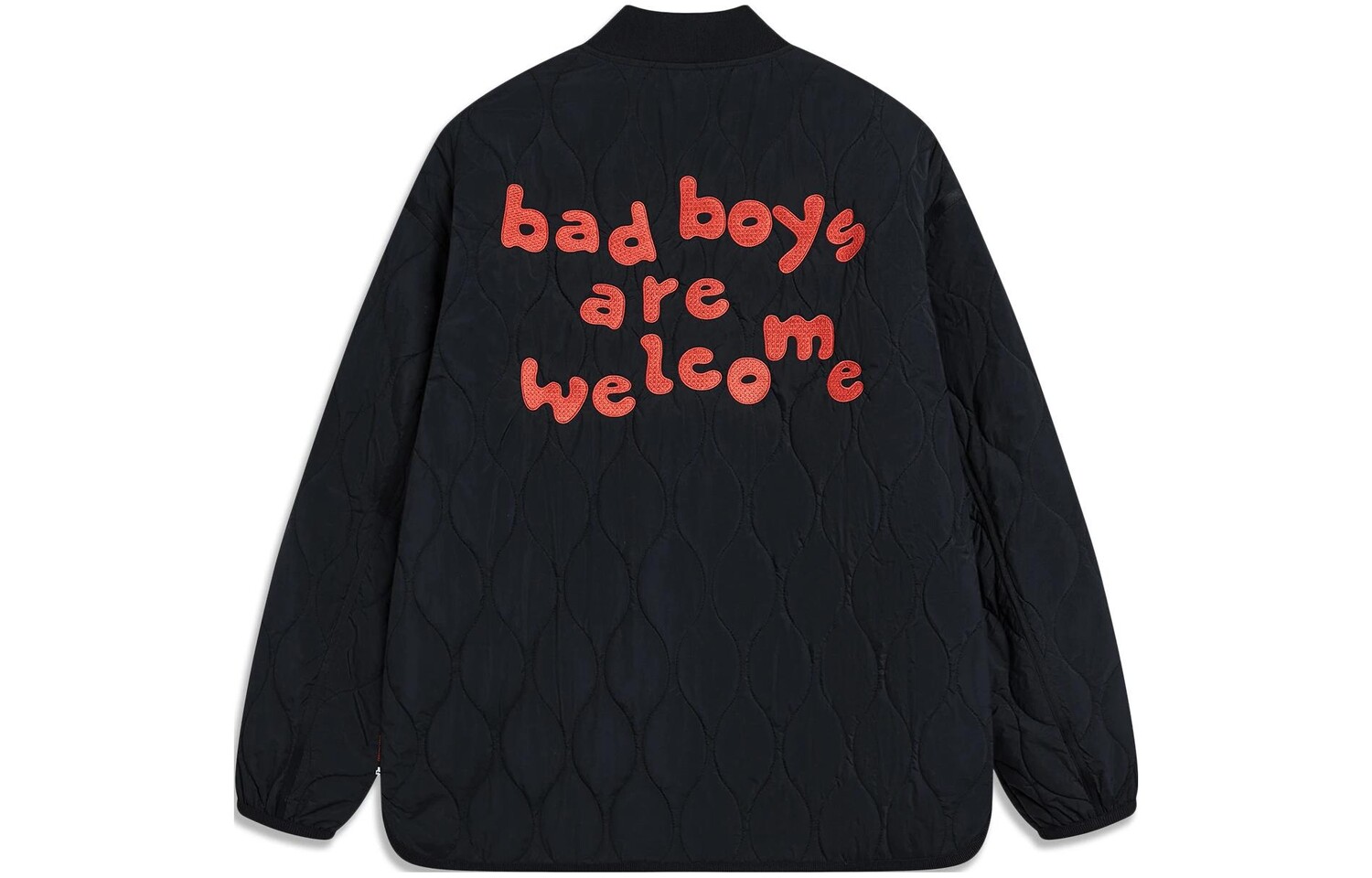 Badfive стеганая куртка мужская черная Lining, черный
Badfive стеганая куртка мужская черная Lining, черный