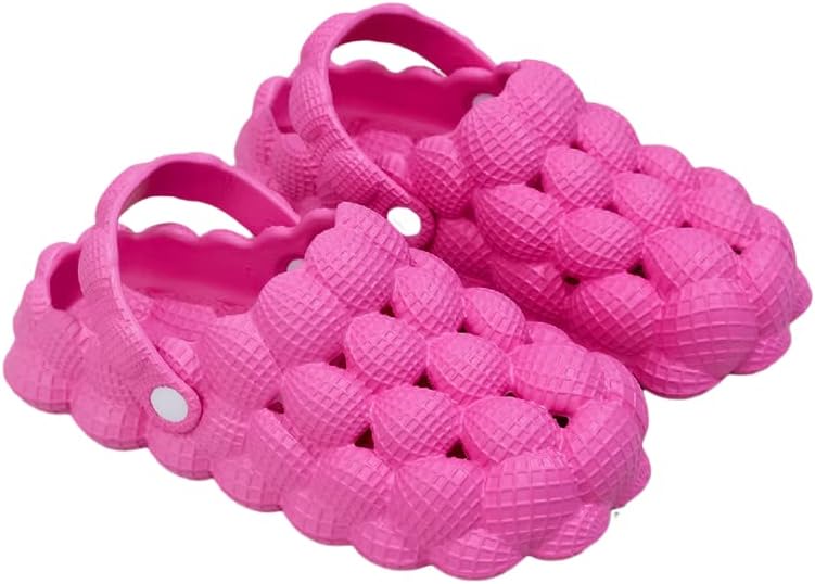 Тапочки Supsound Bubble, Унисекс для взрослых, оранжевые плоские сандалии, Современные тапочки с открытым носком, текстура кожи личи и изогнутый носок на 15
Тапочки Supsound Bubble, Унисекс для взрослых, оранжевые плоские сандалии, Современные тапочки с открытым носком, текстура кожи личи и изогнутый носок на 15