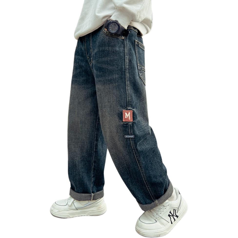 EASTERN CAMEL Джинсы для подростков синие
EASTERN CAMEL Джинсы для подростков синие