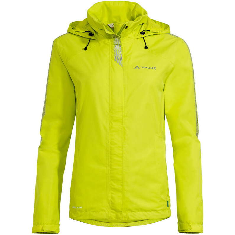 Женская куртка Luminum II Vaude, желтый
Женская куртка Luminum II Vaude, желтый