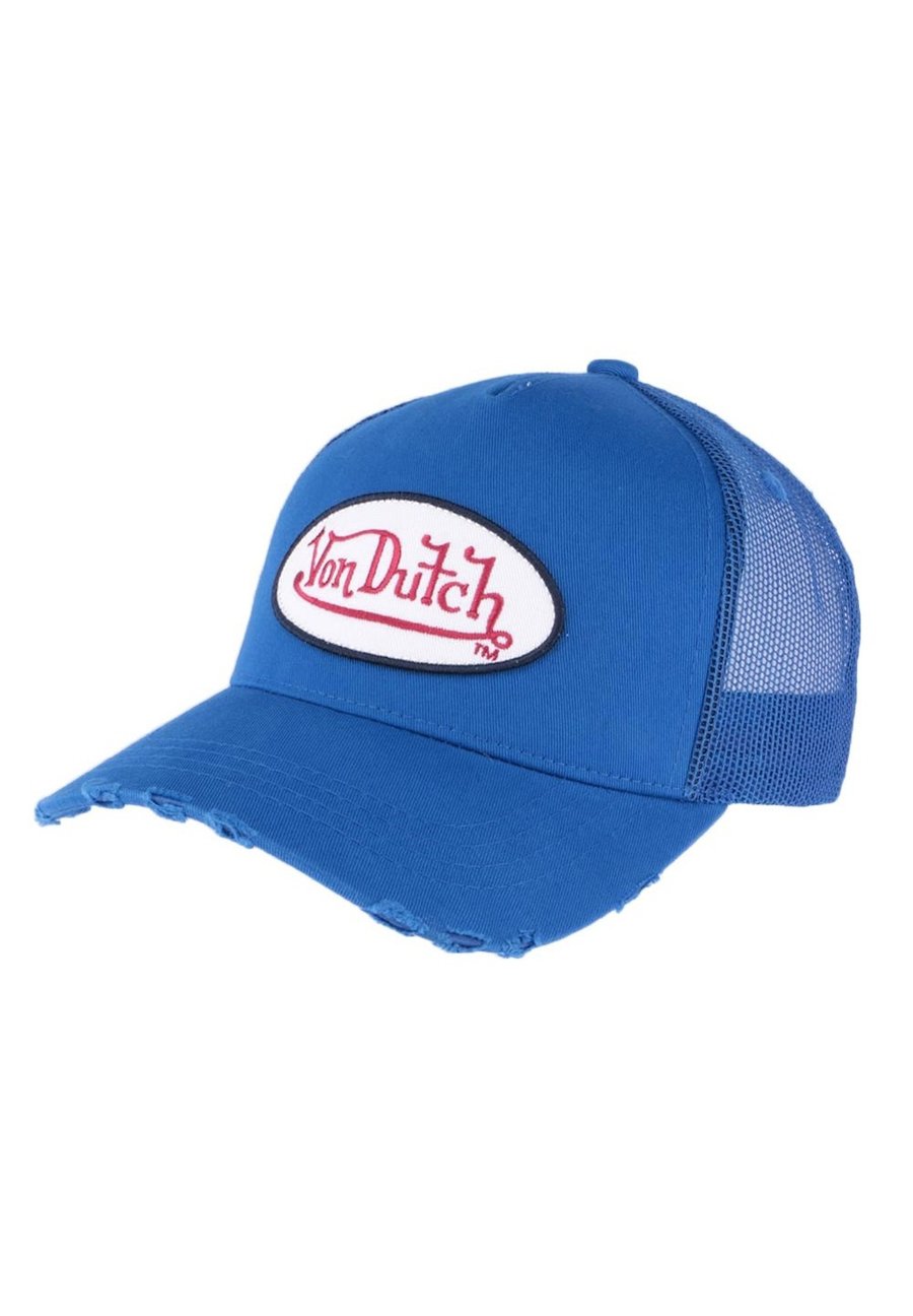 Бейсболка Von Dutch ORIGINALE BASEBALL APIL, Blue/Blue
Бейсболка Von Dutch ORIGINALE BASEBALL APIL, Blue/Blue
