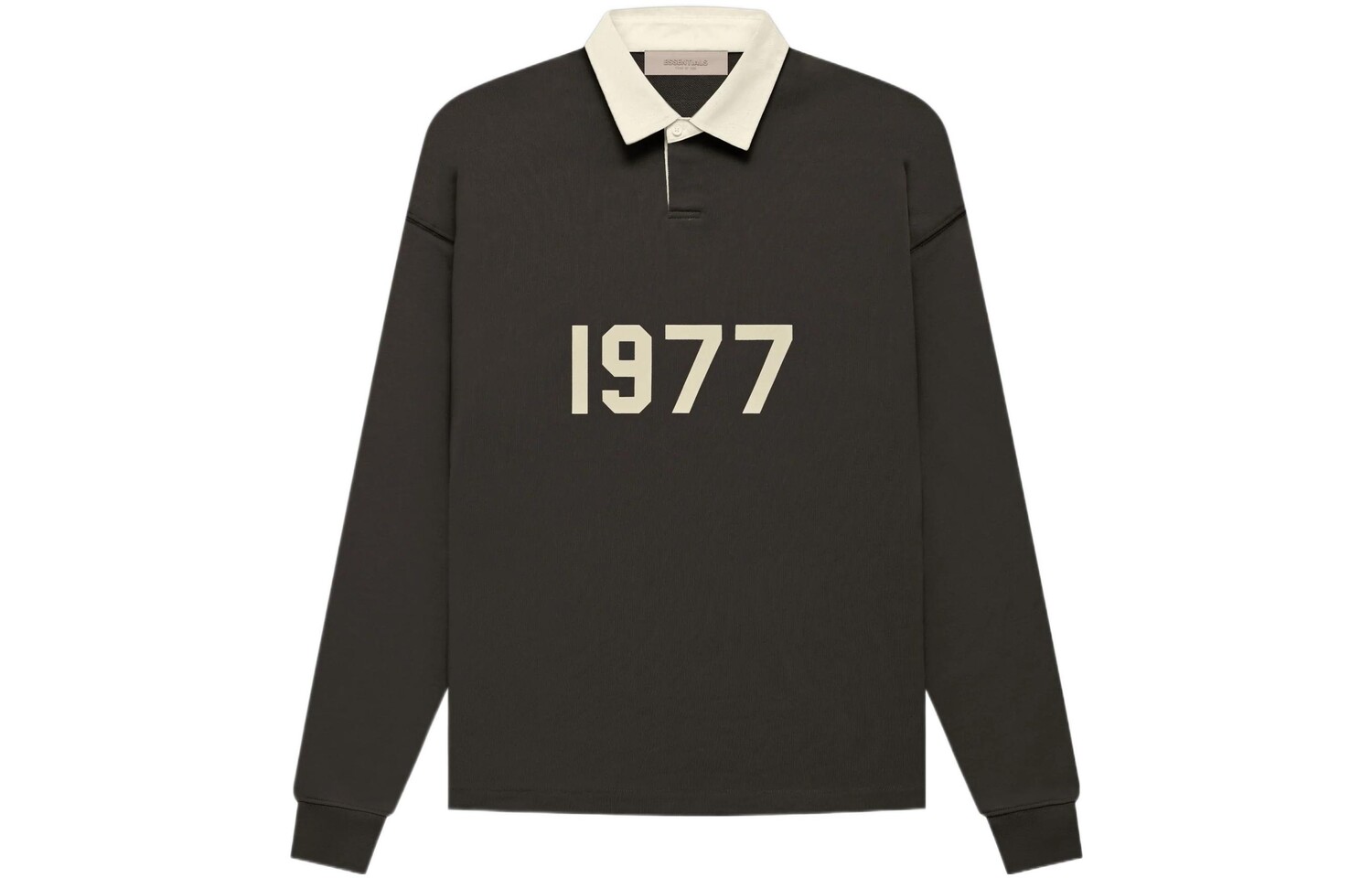 Рубашка поло унисекс, цвет черный Fear Of God Essentials, черный
Рубашка поло унисекс, цвет черный Fear Of God Essentials, черный