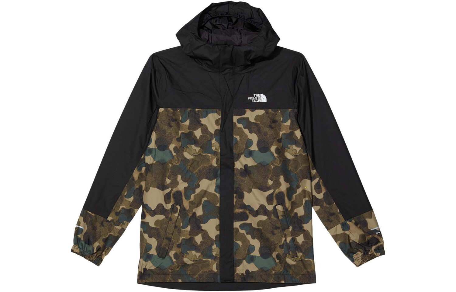 Детская куртка для активного отдыха The North Face, зеленый
Детская куртка для активного отдыха The North Face, зеленый