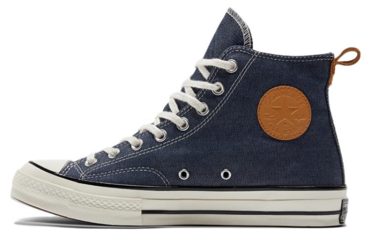 Кеды Chuck 70 Converse High 'Denim - Navy'
Кеды Chuck 70 Converse High 'Denim - Navy'