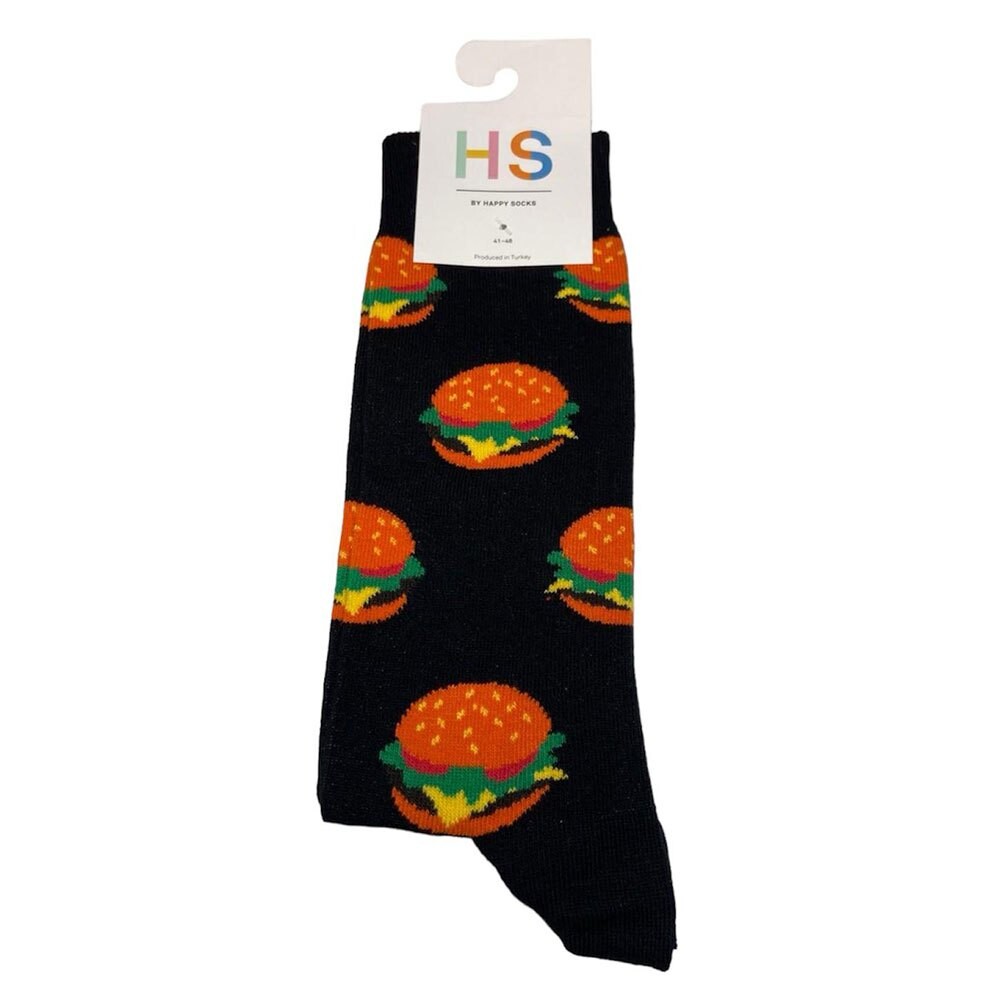 Носки Hs By Happy Hamburger Half, Разноцветный
Носки Hs By Happy Hamburger Half, Разноцветный