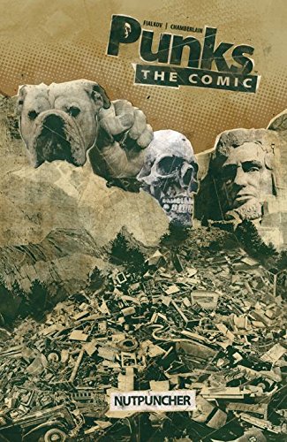 Punks: The Comic Volume 1 (Image Comics)
Punks: The Comic Volume 1 (Image Comics)