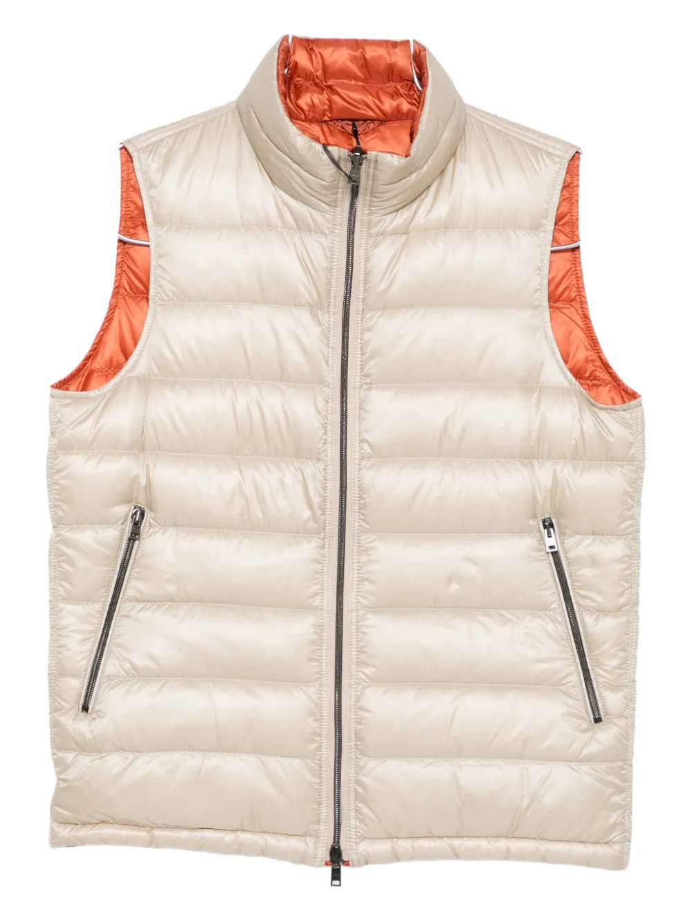 Стеганый жилет Herno, нейтральный
Стеганый жилет Herno, нейтральный