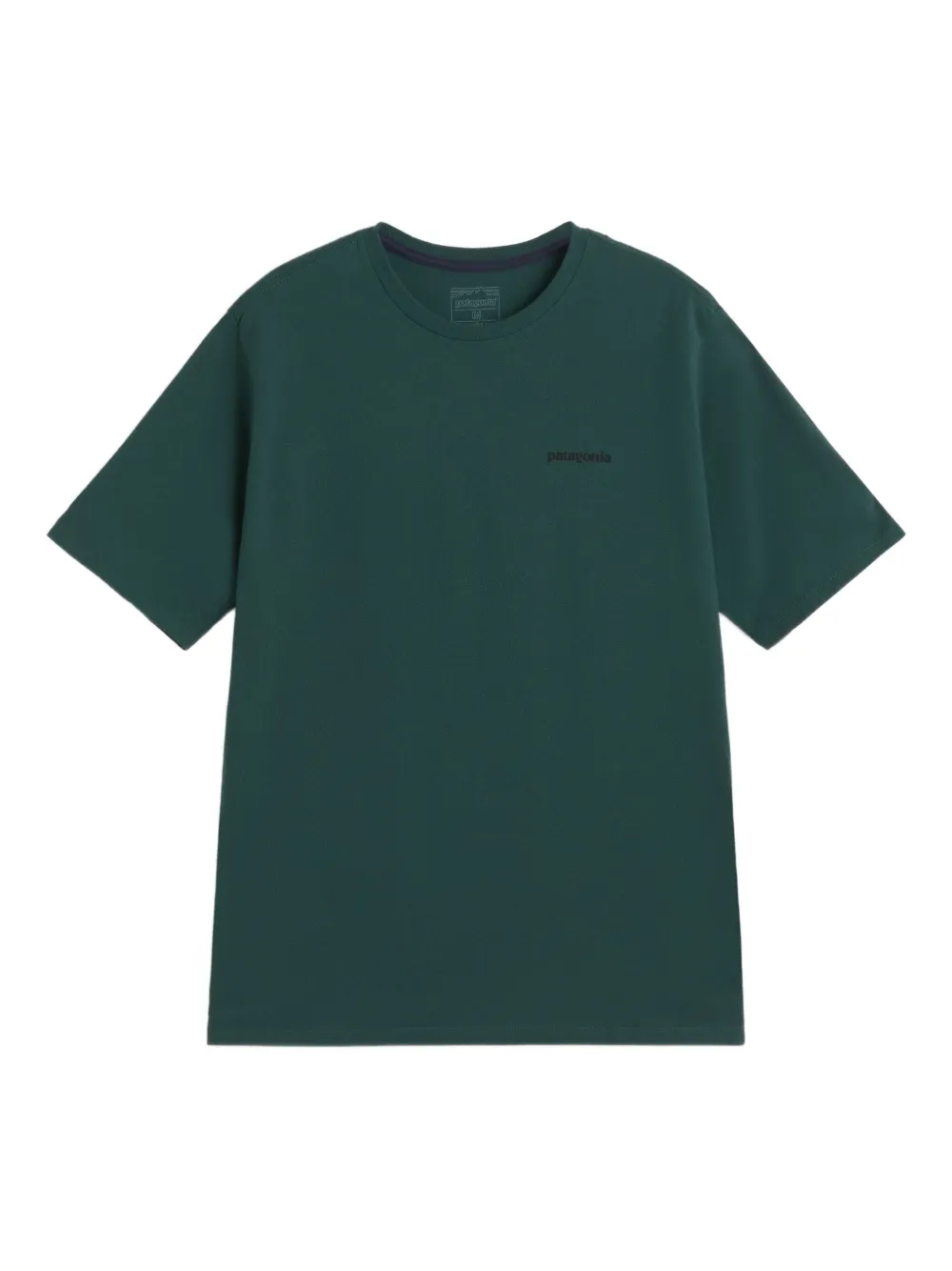 Футболка с логотипом P-6 Responsibili Patagonia, зеленый
Футболка с логотипом P-6 Responsibili Patagonia, зеленый