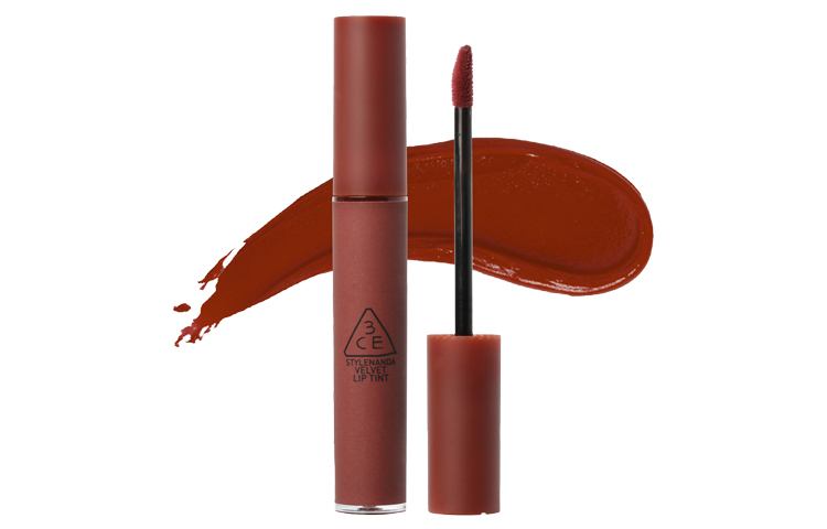 Жидкая помада матовое покрытие легко растушевывается 3CE
Жидкая помада матовое покрытие легко растушевывается 3CE