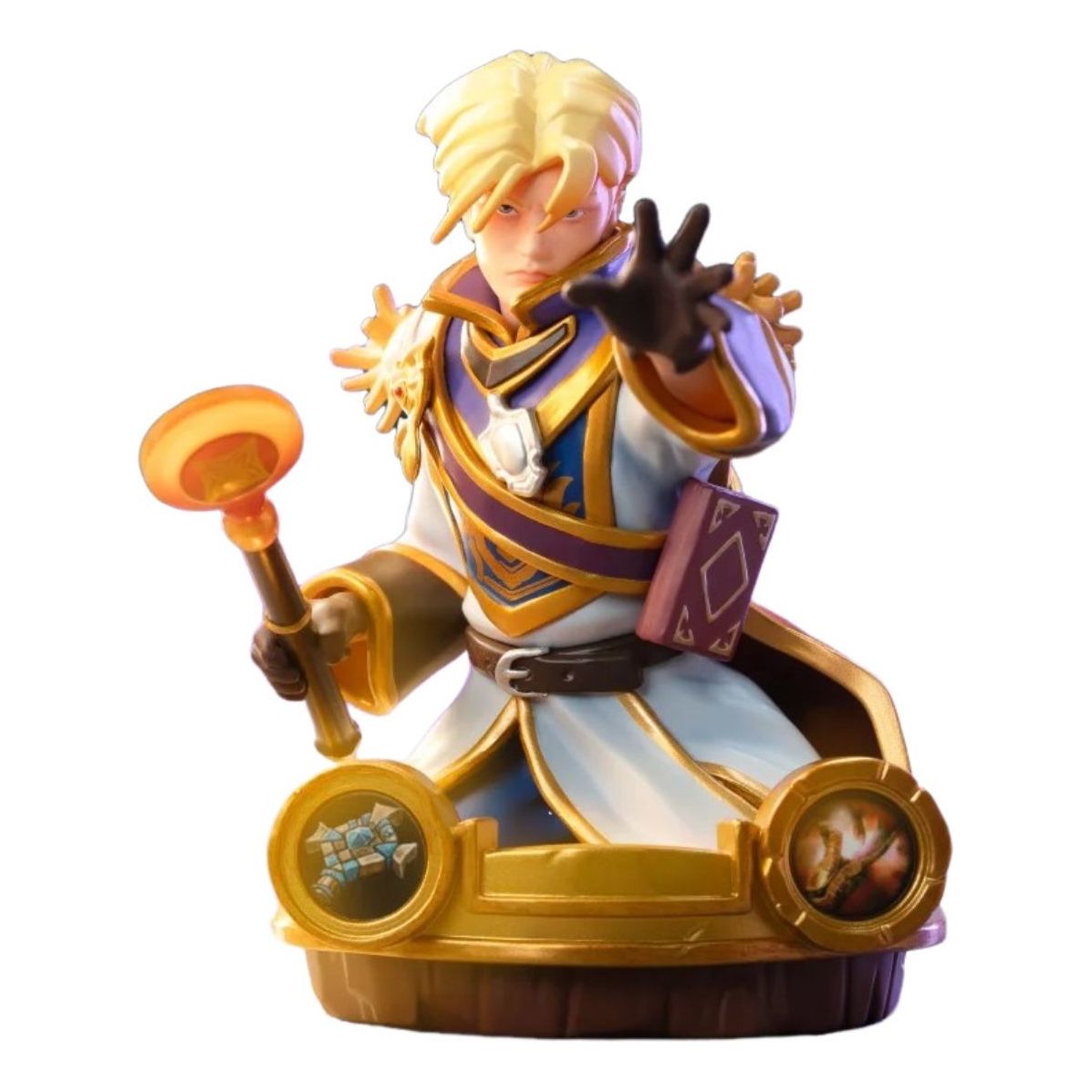 Фигурка «Андуин Вринн» из серии Pop Mart Hearthstone Legend in Tavern
Фигурка «Андуин Вринн» из серии Pop Mart Hearthstone Legend in Tavern