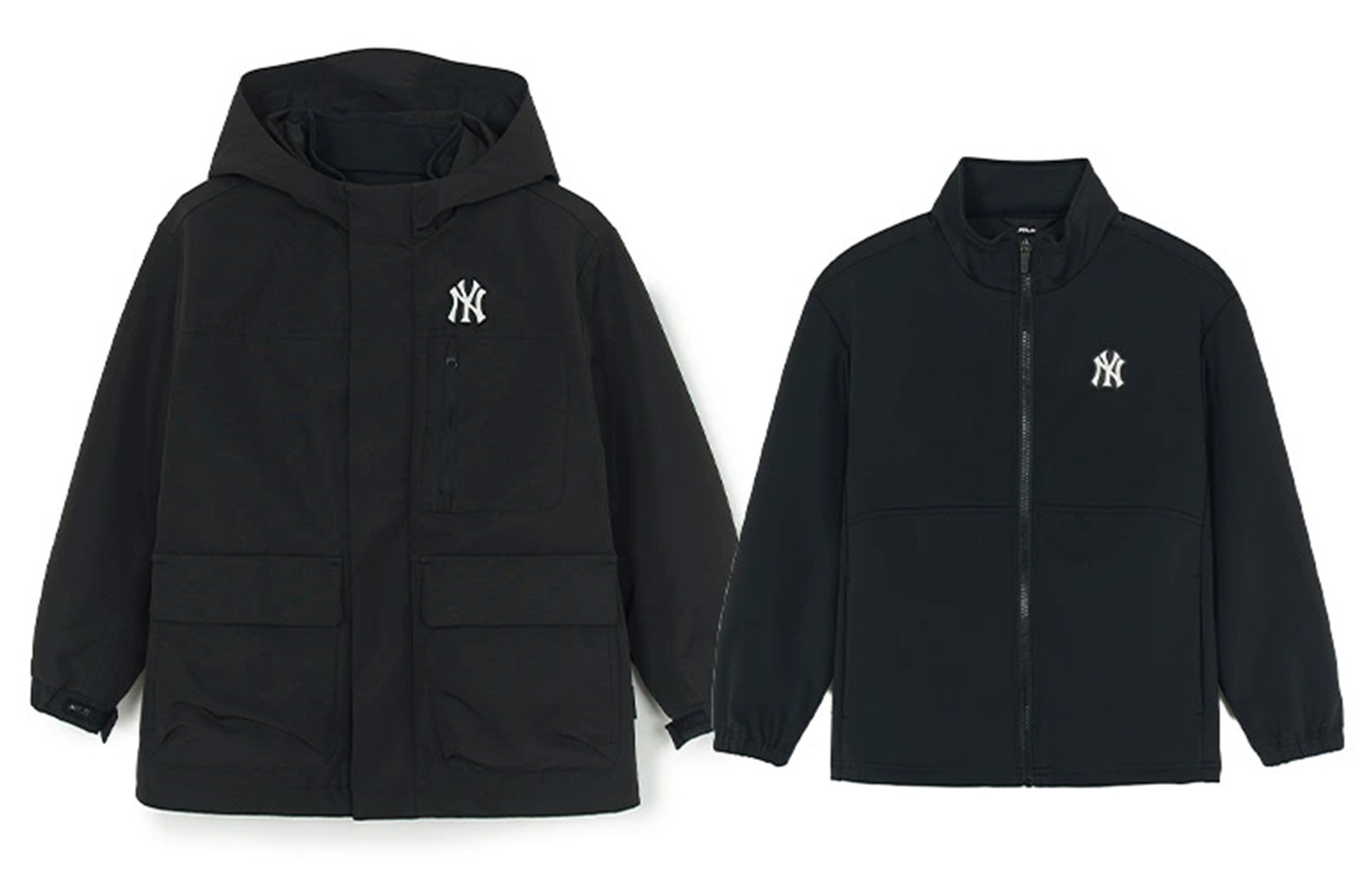 Куртка New York Yankees Basic Collection 25FW Kids' MLB, черный
Куртка New York Yankees Basic Collection 25FW Kids' MLB, черный