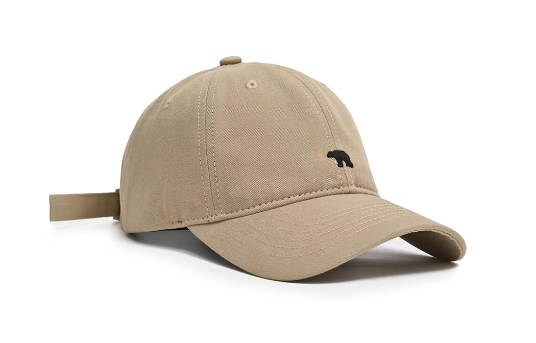 Белая объемная кепка унисекс BAIJUAN, Черный
Белая объемная кепка унисекс BAIJUAN, Черный