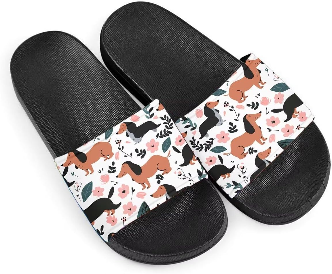 Женские шлепанцы, Женские сандалии без застежек, Принт с собакой, Удобные и легкие, Летние домашние тапочки, Для пляжа, дома, улицы, отеля и спортзала Getelinseng, Cartoon Dog Cute Flower
Женские шлепанцы, Женские сандалии без застежек, Принт с собакой, Удобные и легкие, Летние домашние тапочки, Для пляжа, дома, улицы, отеля и спортзала Getelinseng, Cartoon Dog Cute Flower
