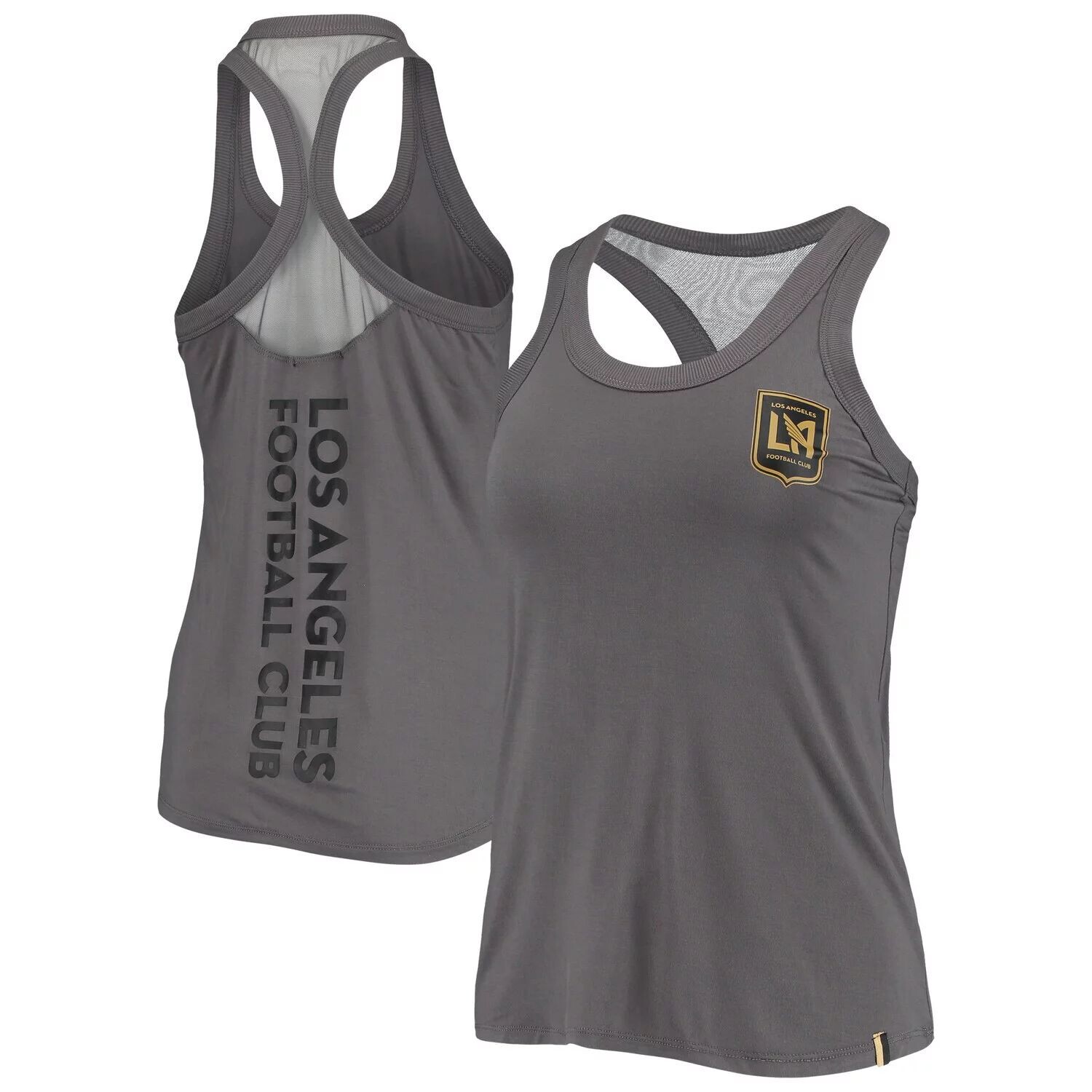 Женская серая майка The Wild Collective LAFC Athleisure, Серый, Женская серая майка The Wild Collective LAFC Athleisure
Женская серая майка The Wild Collective LAFC Athleisure, Серый, Женская серая майка The Wild Collective LAFC Athleisure