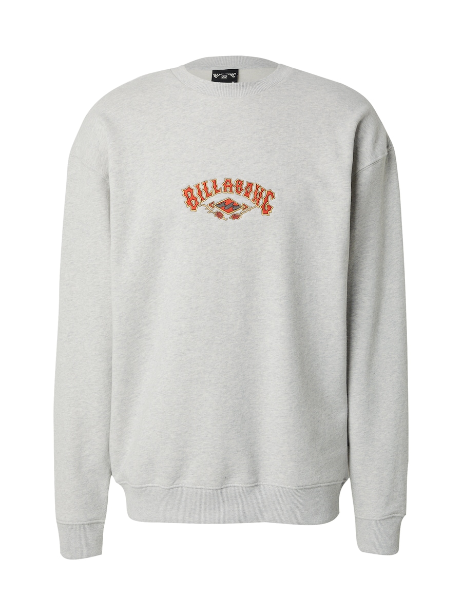 Толстовка BILLABONG CORE LORD, светло-серый
Толстовка BILLABONG CORE LORD, светло-серый
