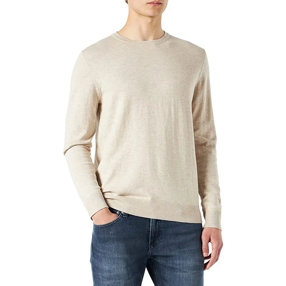 Свитер Jack & Jones Emil Knit Noos, белый
Свитер Jack & Jones Emil Knit Noos, белый
