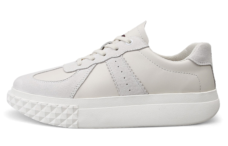 BECK Стильные скейтерские кроссовки унисекс экрю, цвет Ecru
BECK Стильные скейтерские кроссовки унисекс экрю, цвет Ecru