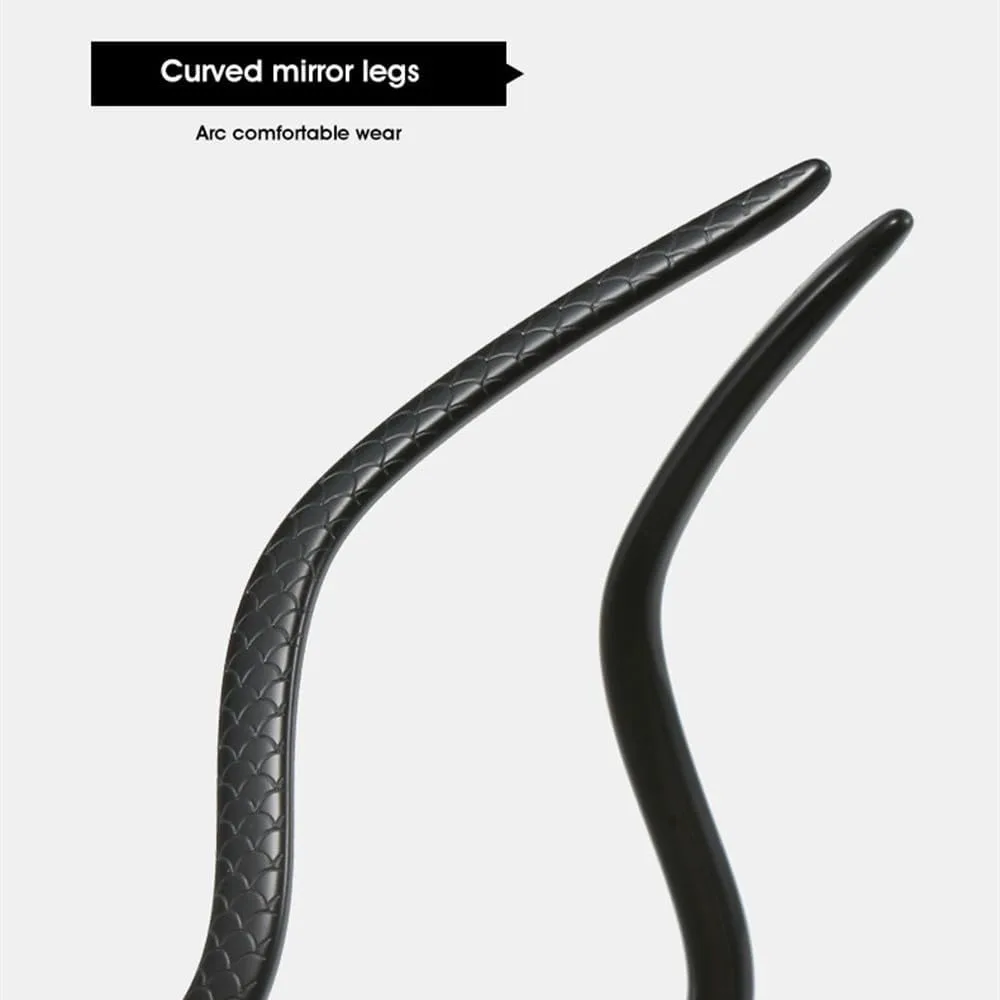 Женские солнцезащитные очки «кошачий глаз» в винтажном стиле, напоминающем змеиную кожу, роскошные солнцезащитные очки с защитой от УФ-излучения UV400 TVTBBVV, White
Женские солнцезащитные очки «кошачий глаз» в винтажном стиле, напоминающем змеиную кожу, роскошные солнцезащитные очки с защитой от УФ-излучения UV400 TVTBBVV, White