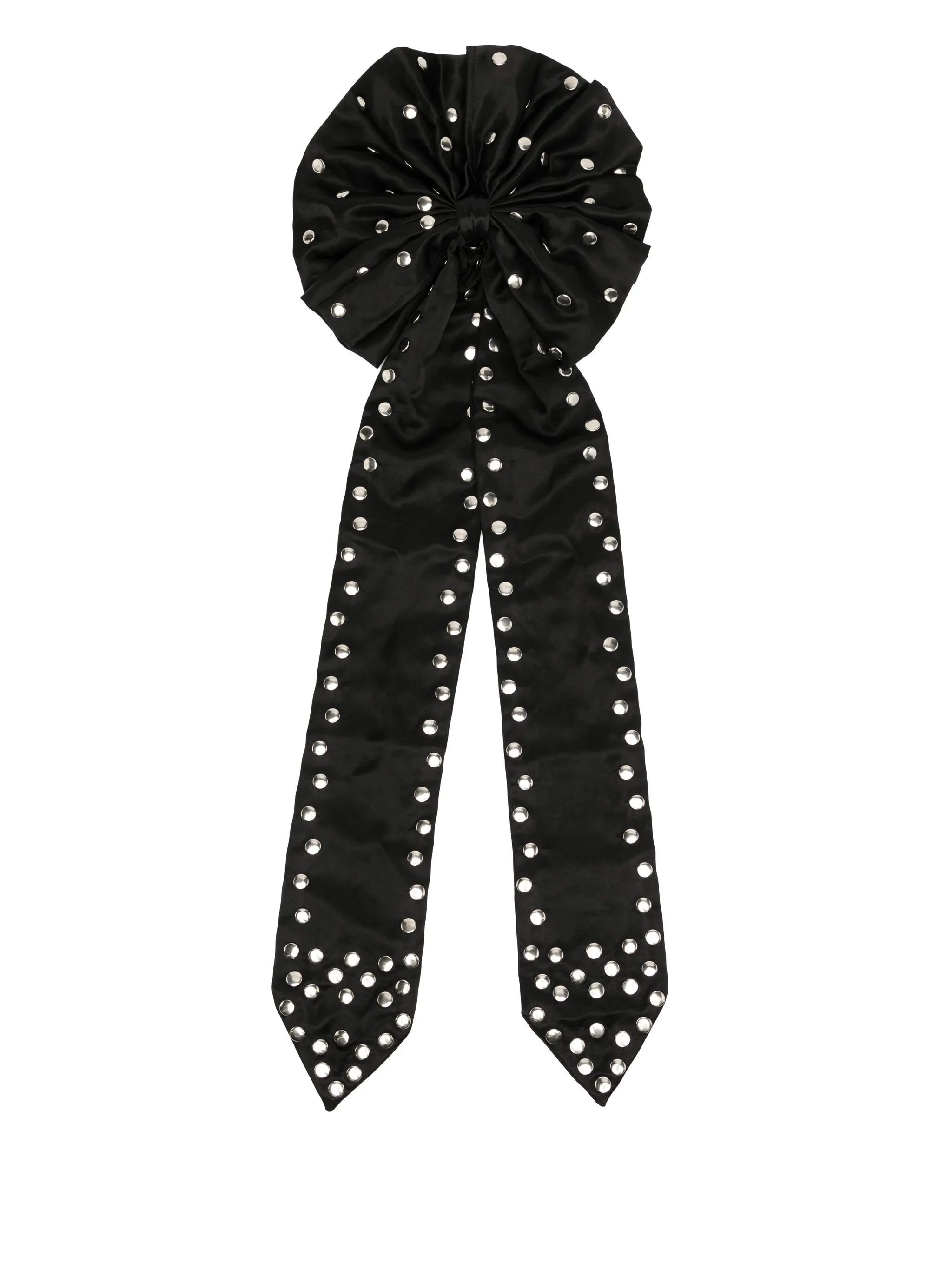 Заколка для волос с бантом Chopova Lowena, черный
Заколка для волос с бантом Chopova Lowena, черный