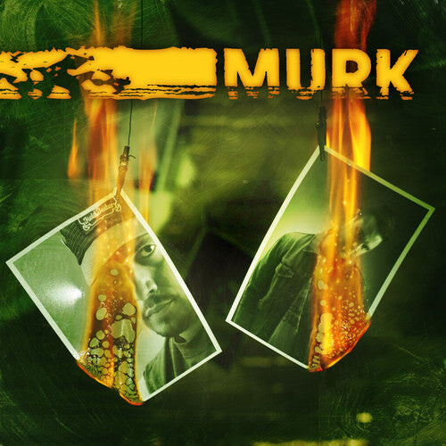CD диск Murk: Murk
CD диск Murk: Murk