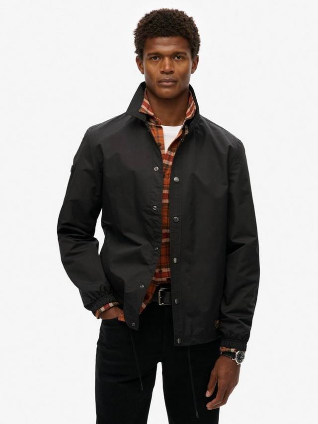 Куртка-бомбер Surplus Otto Superdry, Black
Куртка-бомбер Surplus Otto Superdry, Black