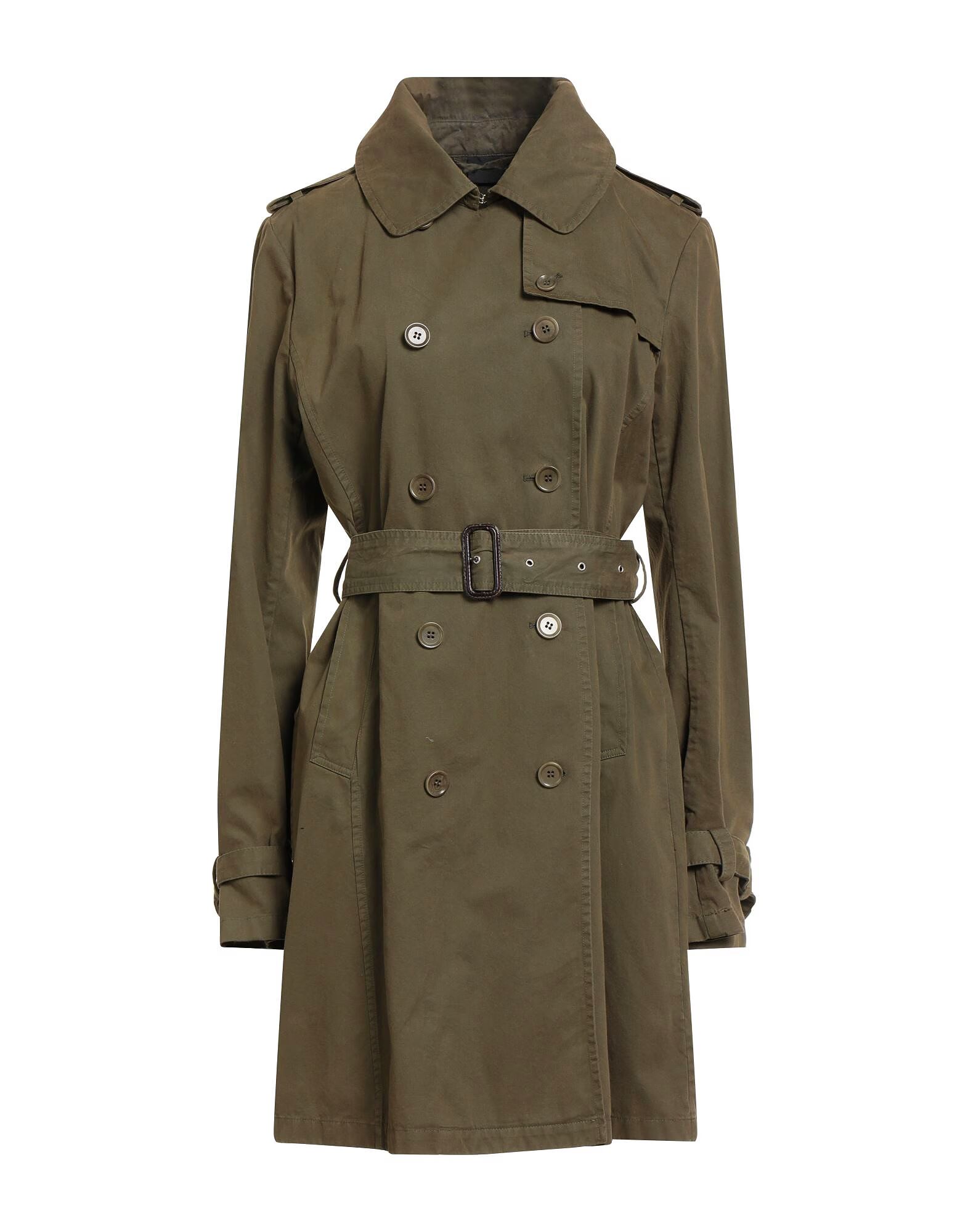 Пальто и тренчи Aspesi, темно-зелёный
Пальто и тренчи Aspesi, темно-зелёный