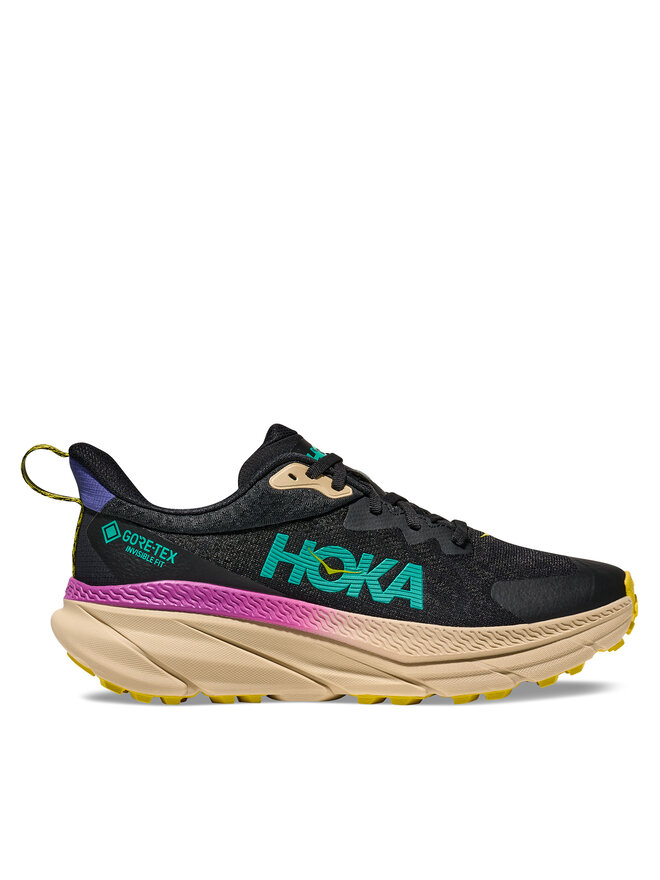 Беговые кроссовки Hoka, черный 
Беговые кроссовки Hoka, черный